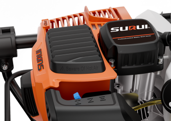 Бензобур SURUI AG52SE