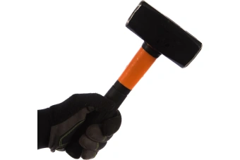 Кувалда Sparta 2000 г фибергласовая обрезин. рукоятка 10917