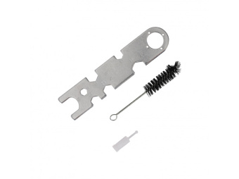 Пневмокраскораспылитель PATRIOT HVLP 1,4A верхний бачок 0,6л, сопло 1,4мм, 130л/мин, быстросъем 1/4"  830901017