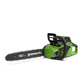 Пила цепная Greenworks GD40CS18K8 2005807UH