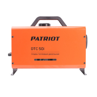 Калорифер дизельный PATRIOT DTC 50i 633703067