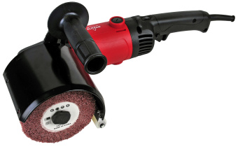 Шлифмашина щеточная МЩ 1412Э ( E2213.004.00)