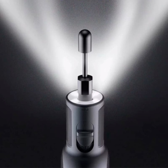 Гравер аккумуляторный Greenworks GPT-8VRT (8V, с принадлежностями 52 шт) 3200707