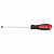 Отвертка Fusion SL 6*150 мм СrV Matrix antislip 3х-компонентная рукоятка