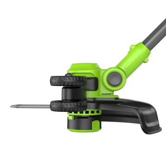 Триммер аккумуляторный Greenworks G24LT301 2 в1 (Без АКБ и ЗУ) 2113207