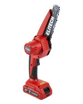 Пила цепная МИНИ Elitech ДМ ПА 206К  205459 (E1611.018.00)