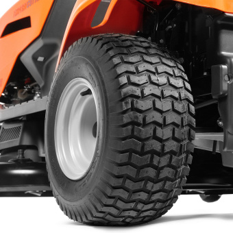 Садовый райдер (Трактор) DLT 98 HV DAEWOO