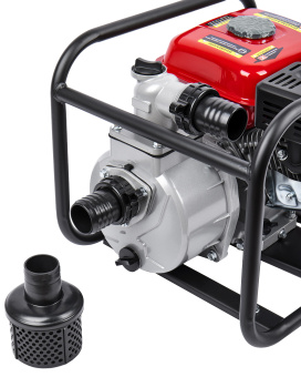 Мотопомпа Elitech МБ 600 Д 50 (E0105.001.00)