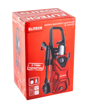 Мойка ELITECH М 1600 РП 204589