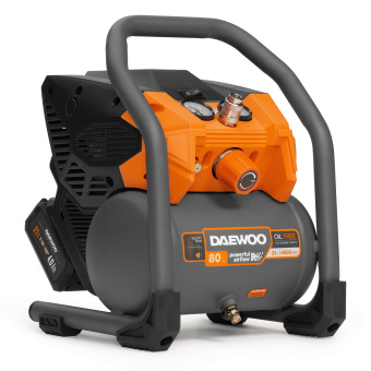 Компрессор DAC 80S Li SET DAEWOO 