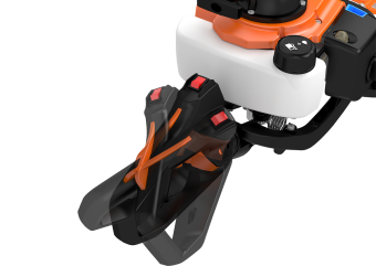 Бензоножницы SURUI HT750D 