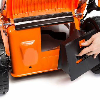 Газонокосилка бензиновая DAEWOO DLM 5100SPB