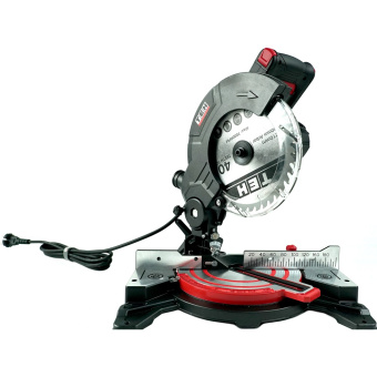 Пила торцовочная TEH TMS21015