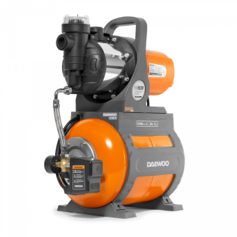 Насосная станция DAEWOO DAS 5500/24 