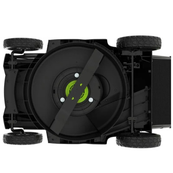 Газонокосилка Greenworks GD24X2LM411 2520907UD