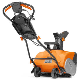 Снегоуборщик электр. DAEWOO DAST 3000E (3000Вт, шир. 51см, выс. ковша 33см, LEDфара, 16,8кг)