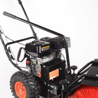 Снегоуборщик + щетка  PATRIOT PRO 777 S (1+1) 426108460