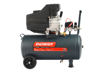 Компрессор PATRIOT поршневой масляный Professional 50-340