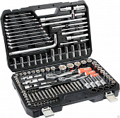 Набор инструмента Vorel 1/4"-3/8" 128 предметов  65909-V