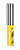 Фреза пазовая Makita 5*12*8*32*2Т D-10045
