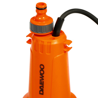 Насос аккум. погружной DAEWOO DHP 2021Li SET (21В, 2000л/час, подача20м, глуб. погр.1,8м, АКБ 5Ач+ЗУ