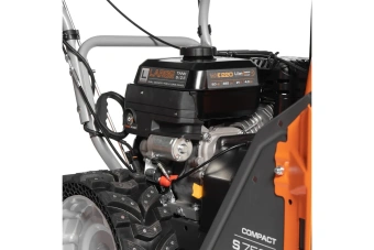 Бензиновый снегоуборщик с электрозапуском DAEWOO S 7565