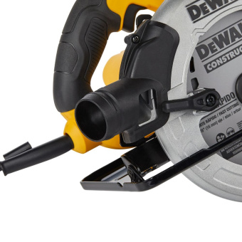 Пила циркулярная DeWalt DWE 5615