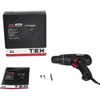 Дрель-шуруповерт TEH TD1003S