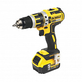 Шуруповерт DeWalt DCD 737 P2-QW