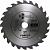 Диск пильный 250*24Т*32 TRIO DIAMOND FLL821