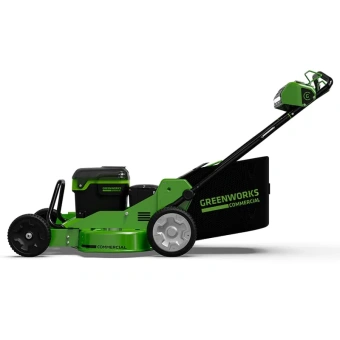 Газонокосилка аккумуляторная Greenworks 82LM30S  без АКБ и ЗУ 2519207