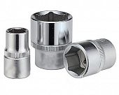 Головка Force 19мм 1/2" 6-ти гранная  54519-F
