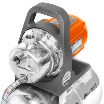 Насосная станция DAEWOO DAS 4500/24 INOX