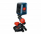 Нивелир лазерный Bosch GLL 2+MM2