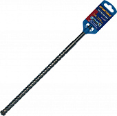 Бур SDS+ 14*310 Практика по бетону