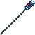Бур SDS+ 14*310 Практика по бетону