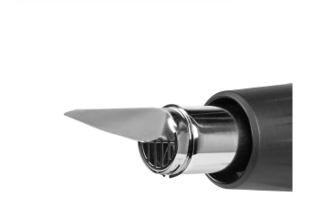 Фен DAEWOO DAF 2500 (2200Вт, 50°С-600°С, 200/500л/мин, LCD дисплей с плавной регул., кейс + 4насадки