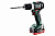 Шуруповерт Metabo BS 12 BL PowerMaxx 601038800