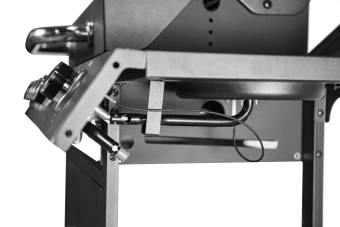 Газовый гриль комбинированный MaxGrill с 4+1 конфорками QL-03 MaxGrill