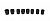 Набор головок Elitech 3/4" (26,27,28,30,32,35,36,38) 0704.014400  186351