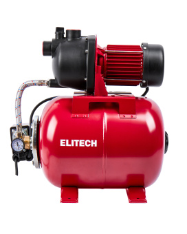 Насосная станция Elitech САВ 1000-24П