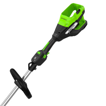 Триммер Greenworks ST121 без АКБ и ЗУ 2112507