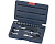 Набор инструмента Eastman 1/4" 17 предметов 6 гр. EBM217-B