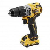 Шуруповерт DeWalt DCD 706 D2-QW 