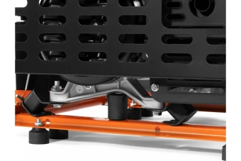 Генератор бензиновый GDA 7500 DFE DAEWOO(6.5/6.0кВт, 230В,425см3,15л.с.,БЕНЗИН+ГАЗ, 30л,2х230В, 79кг