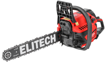 Бензопила Elitech ПБ 4523C