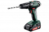 Шуруповерт Metabo SB 18  602245560