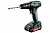 Шуруповерт Metabo SB 18  602245560