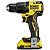 Шуруповерт DeWalt DCD 709 D2T-QW