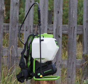 Опрыскиватель Greenworks G24BPSII  5300307UA